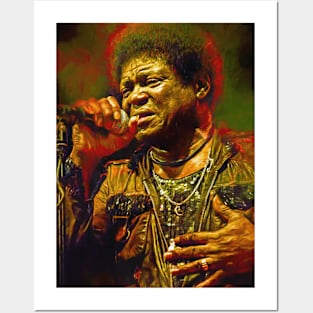 Charles Bradley Posters and Art